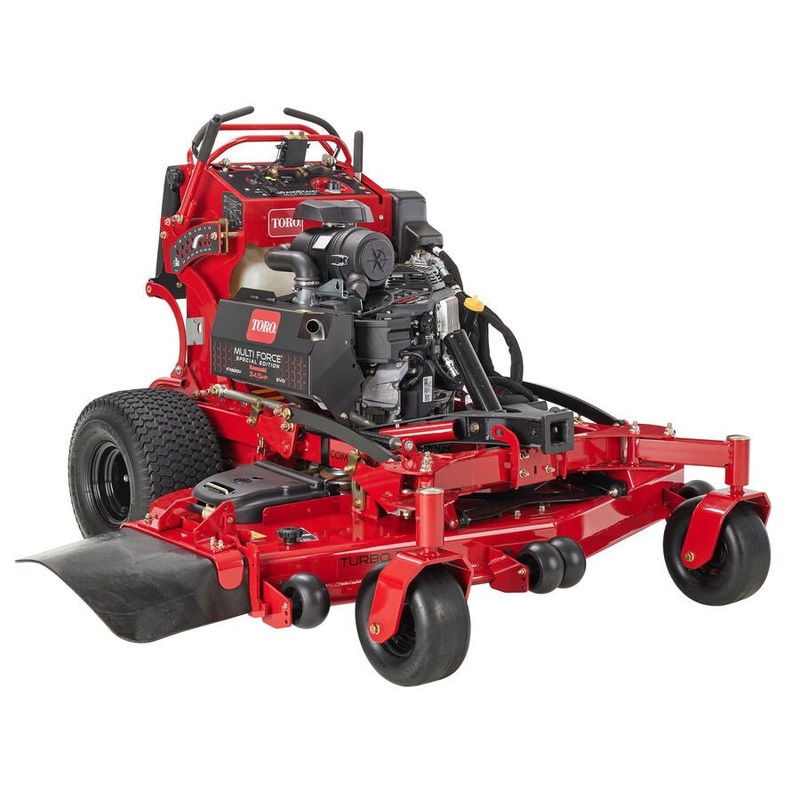 GrandStand MULTI FORCE EVO 52 in. 34.5 hp 822cc EFI