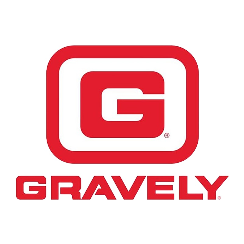 Gravely 58811300 Kit, Twist Control W Decal