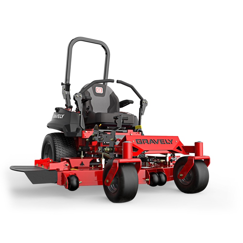 Gravely Pro-Turn 152 (52") 22HP Kawasaki Zero Turn Mower
