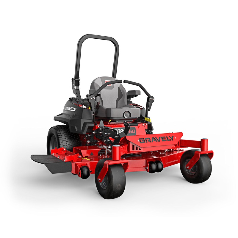 Gravely Pro-Turn 260 (60") 29HP Kohler EFI Zero Turn Mower