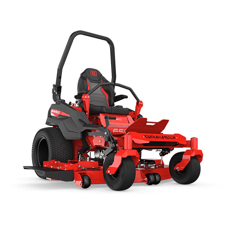 Gravely Pro-Turn 672 (72") 38.5HP Kawasaki EFI Zero Turn Mower 992504