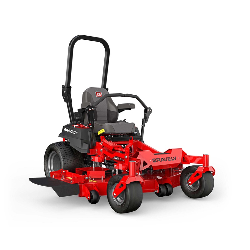 Gravely Pro-Turn Z 52 (52") 26.5HP Gravely Zero Turn Lawn Mower 991188