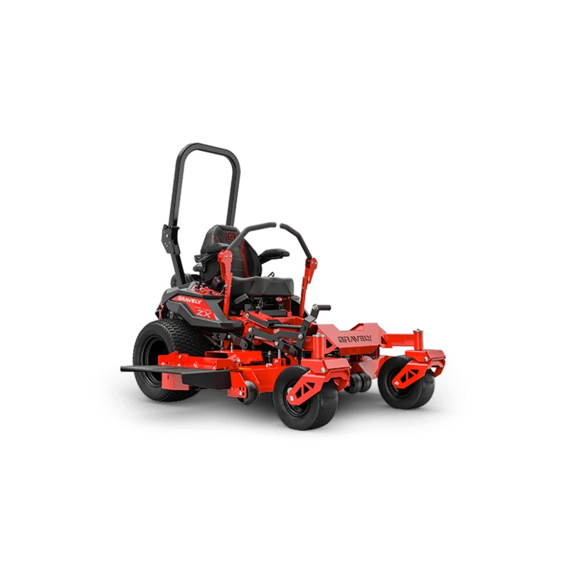 Gravely Pro-Turn ZX (52") 22HP Kawasaki Zero Turn Mower 991289