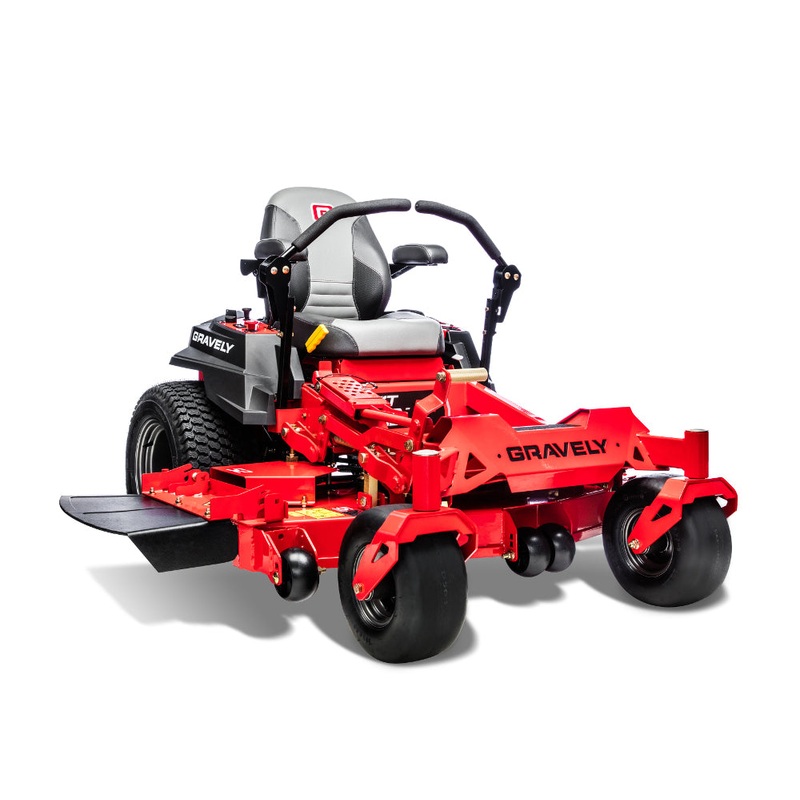 Gravely ZT HD 44 (44") 21.5HP Kawasaki Zero Turn Lawn Mower 991160
