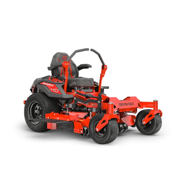 Gravely ZT HD 48 25HP Kohler Zero Turn Mower 991269