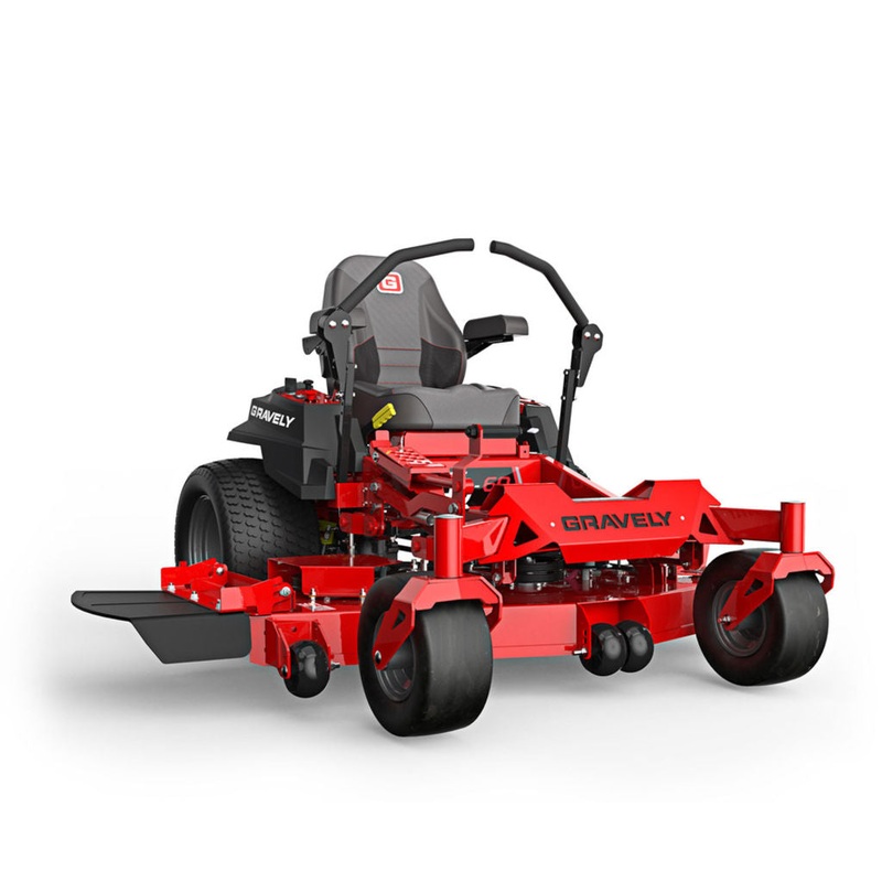 Gravely ZT HD 48 (48") 25HP Kohler 7000 Pro w/ Smart Choke Zero Turn Lawn Mower 991152