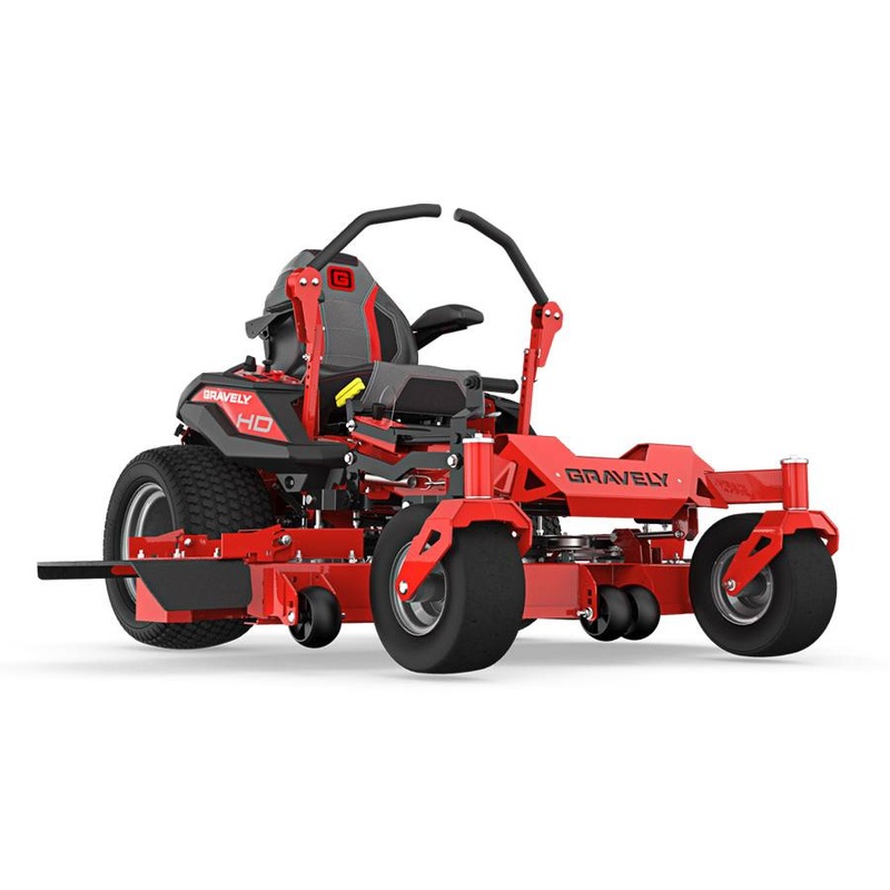 Gravely ZT HD (52") 25HP Kohler Zero Turn Mower