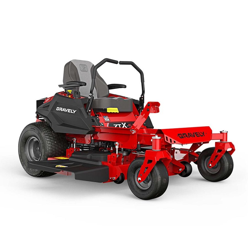 Gravely ZT X 42 (42") 22HP Kohler 7000 Zero Turn Lawn Mower 915255