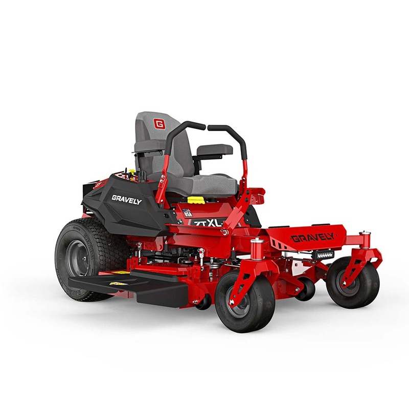 Gravely ZT XL 42 (42") 21.5HP Kawasaki FR651 Zero Turn Lawn Mower 915262