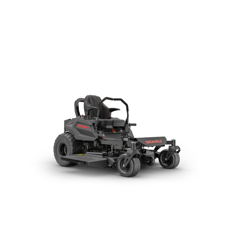 Gravely ZTX (52") Stealth Limited Edition 23HP Kawasaki Zero Turn Mower 915280