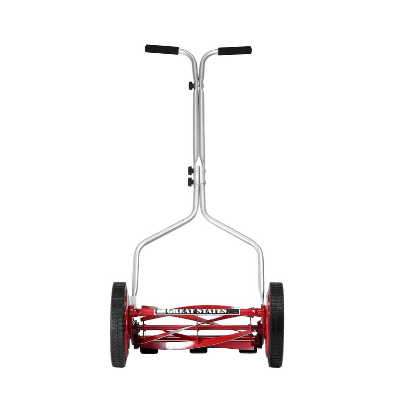 Great States 14" Manual Reel Mower
