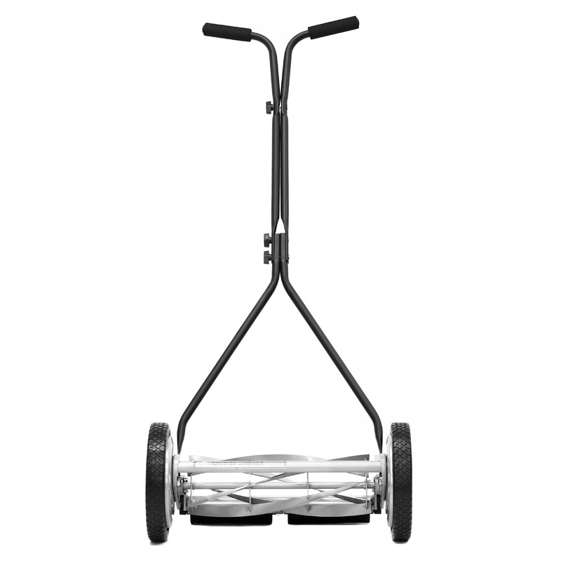 Great States 16" Manual Reel Mower with Sharpening Kit
