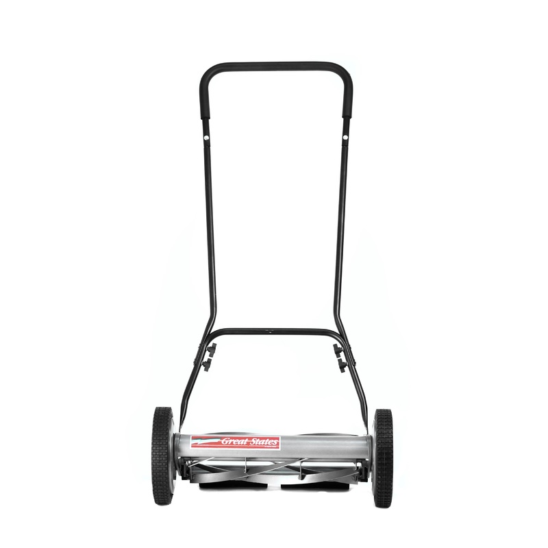 Great States 18" Manual Reel Mower