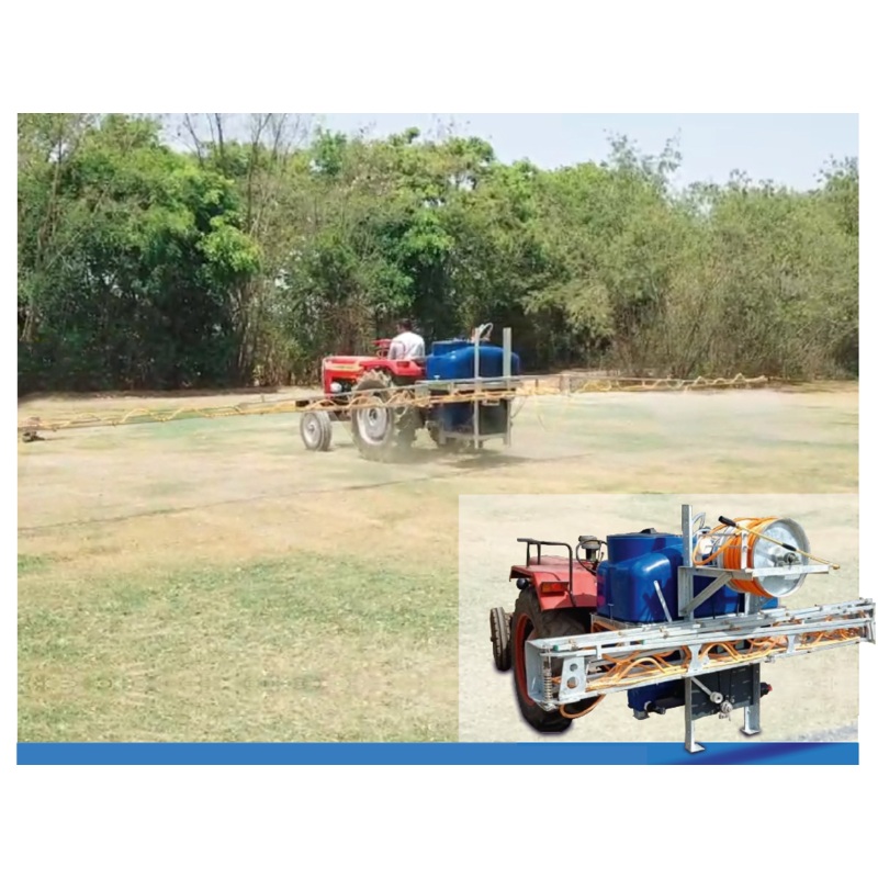 Greenman Tractor-Mount Sprayer