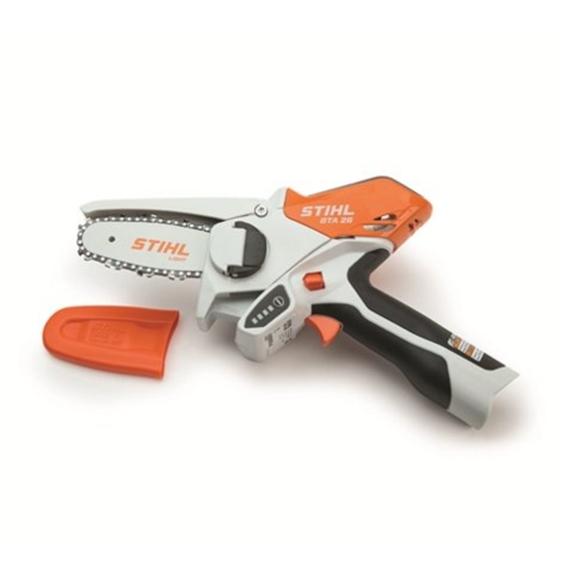 GTA 26 Small Hand Held Battery Chainsaw w/ AS2 Battery & Charger