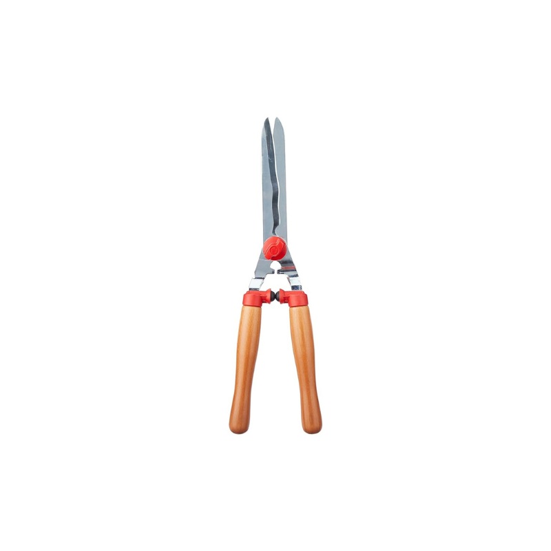 Hedge Shares wooden handle