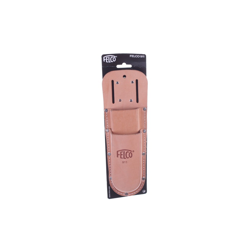 Holster-Leather - Double Tool Holder