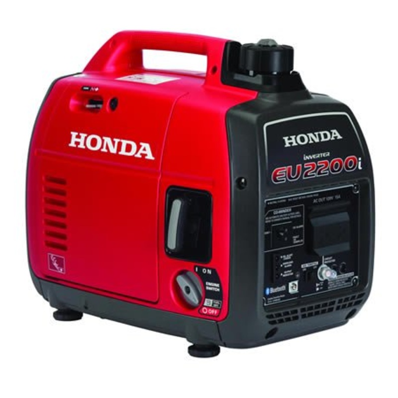 Honda EU2200i Inverter Generator