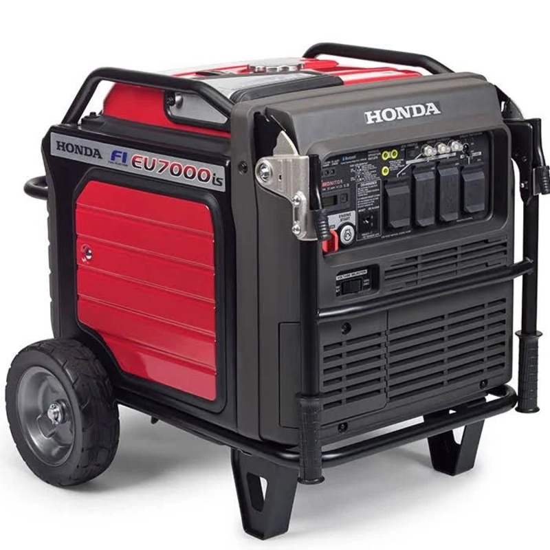Honda EU7000ISNAN Inverter Generator
