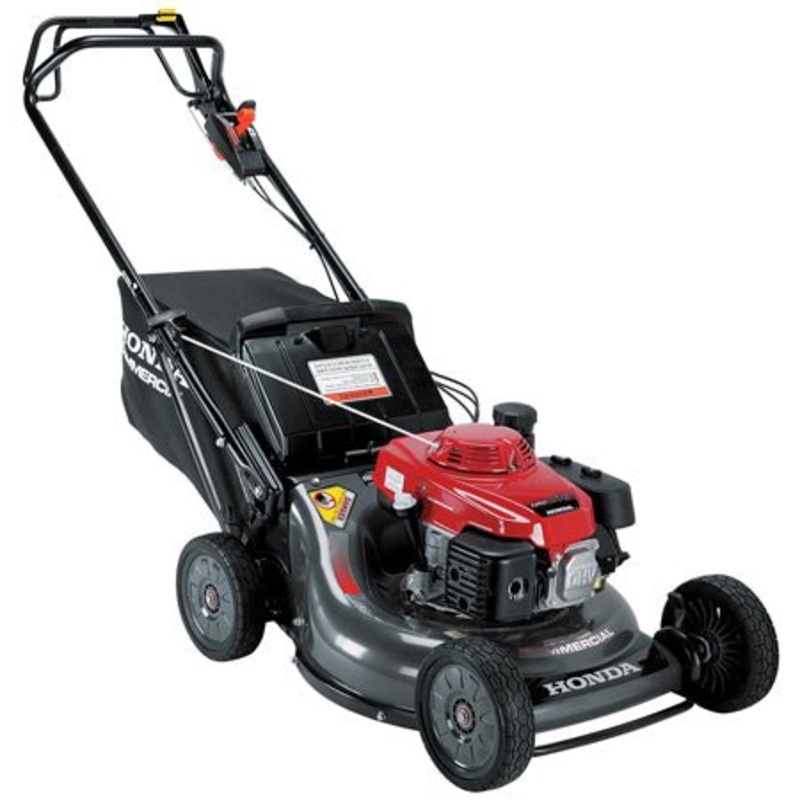 Honda HRC216HXA 21" Commercial Lawn Mower w/ Hydro Drive & Roto-Stop