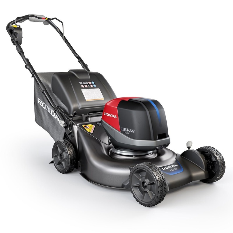 Honda HRN-BV (Residential Battery Mower w/Smart Drive)