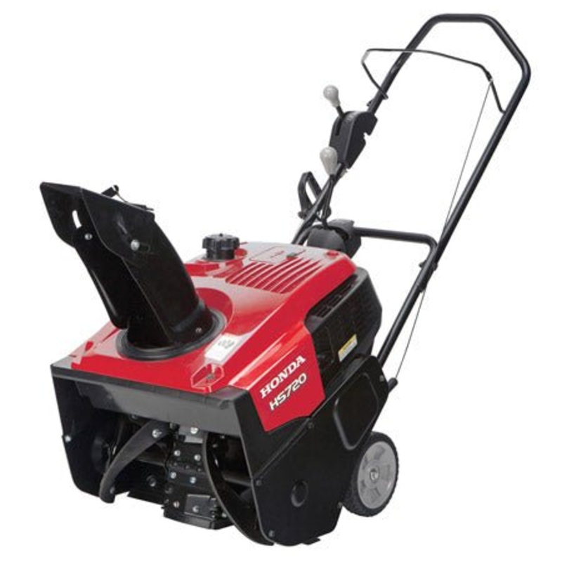 Honda HS720AA Snowblower