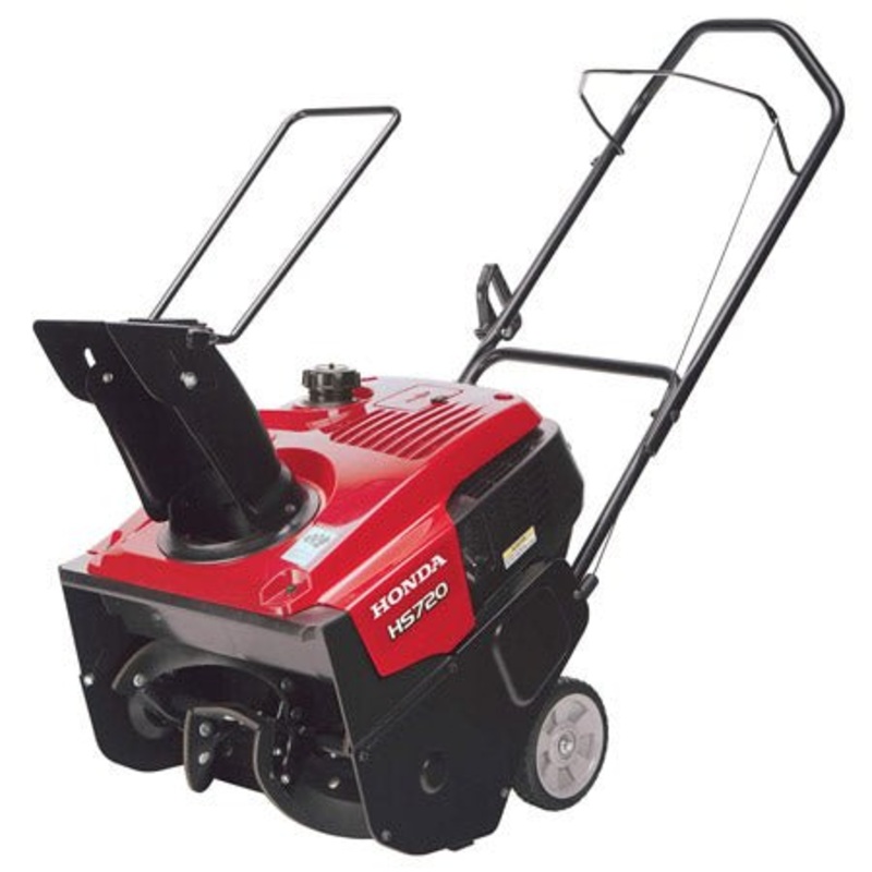Honda HS720AM Snowblower