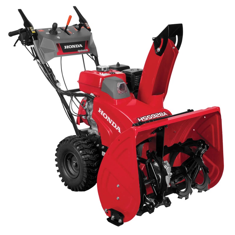 Honda Two Stage 28" Snow Blower
