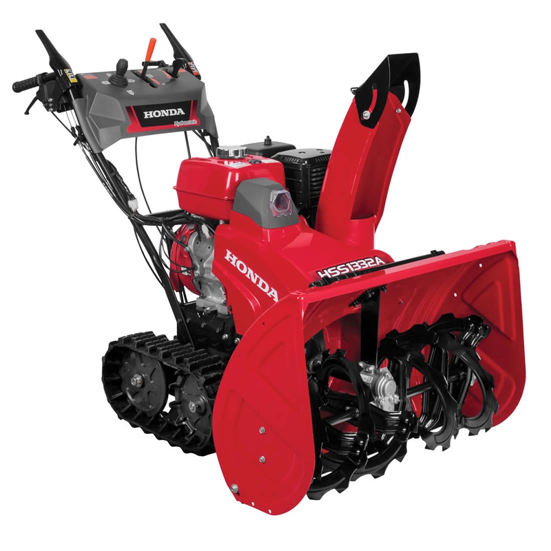 Honda Two Stage 32" Snow Blower