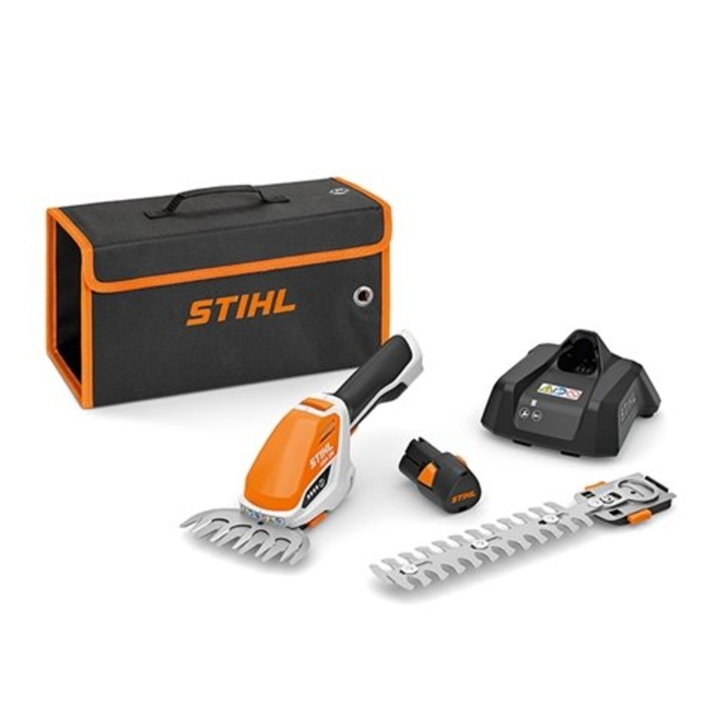 HSA 26 Battery Hedge Trimmer w/ Battery & Charger