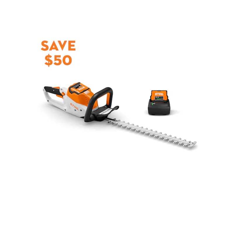 HSA 50 Battery Hedge Trimmer