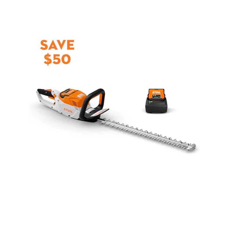 HSA 60 Battery Hedge Trimmer