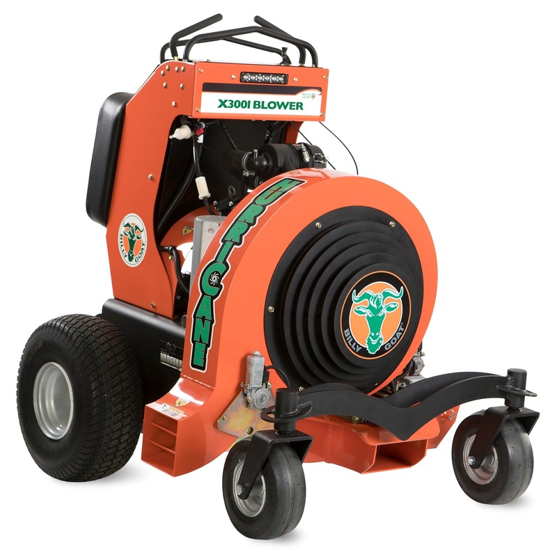 Hurricane X3001 Zero Turn Stand-On Blower