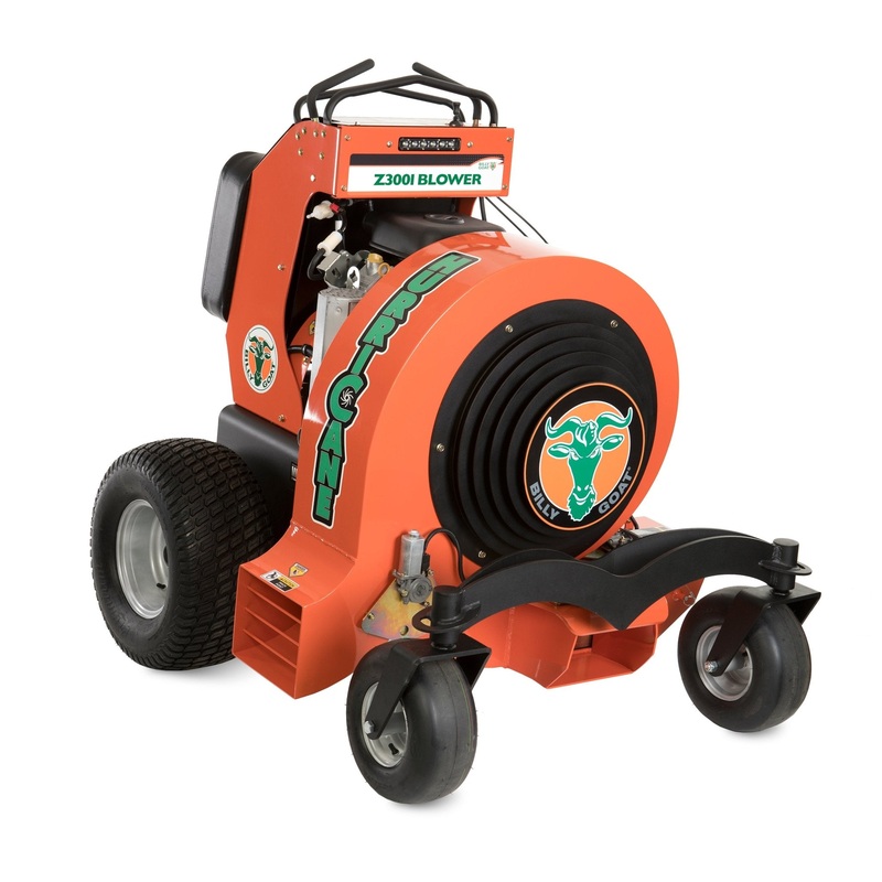 Hurricane Z3001 Zero Turn Stand-On Blower
