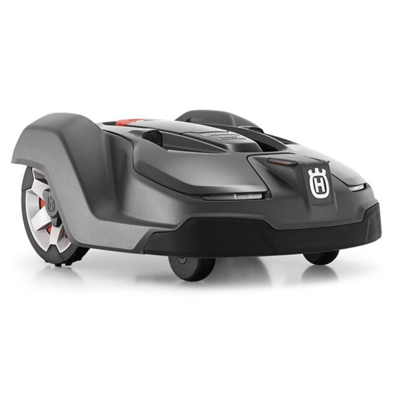 Husqvarna 450X Automower Robotic Lawn Mower, 1.25 acre capacity