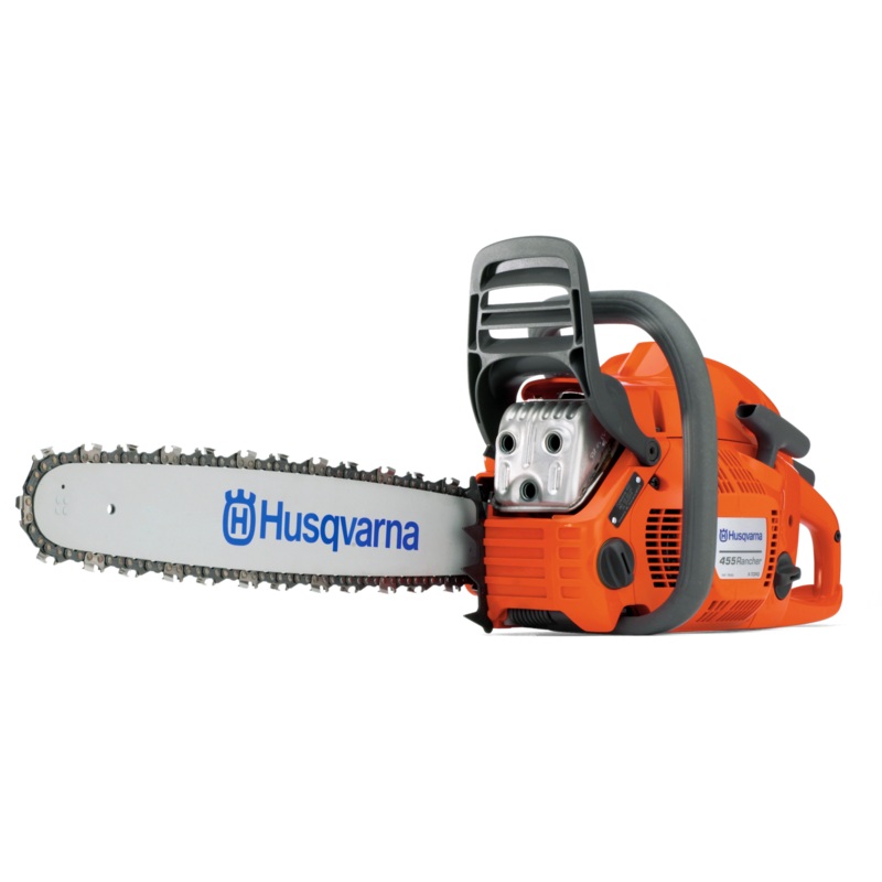 Husqvarna 455 Rancher (20") 55.5cc Chainsaw