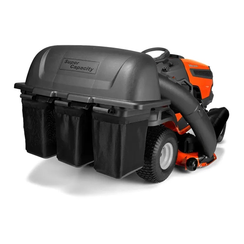 Husqvarna 48in ClearCut Bagger Mower Bagging Unit - 582559601
