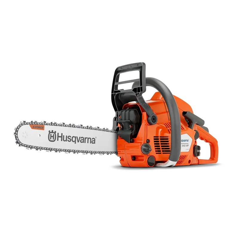 Husqvarna 543 XP Chainsaw - 43.1cc Gas Engine with 16in Guide Bar for Professionals - 967146202