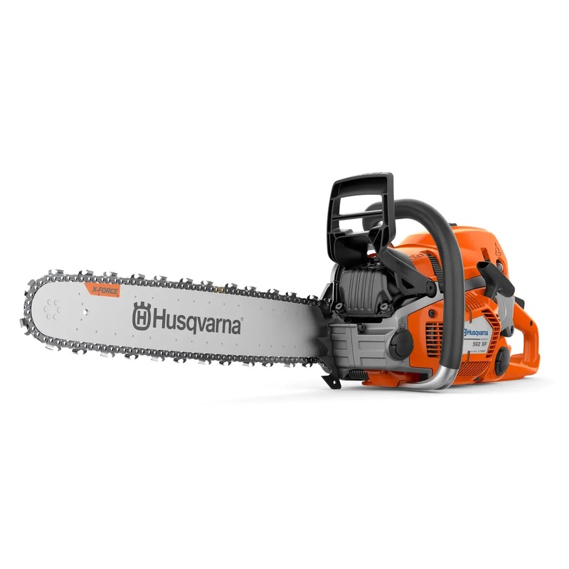 Husqvarna 562 XP Chainsaw - 59.8cc Gas Engine with 20in Guide Bar for Professionals - 970502104