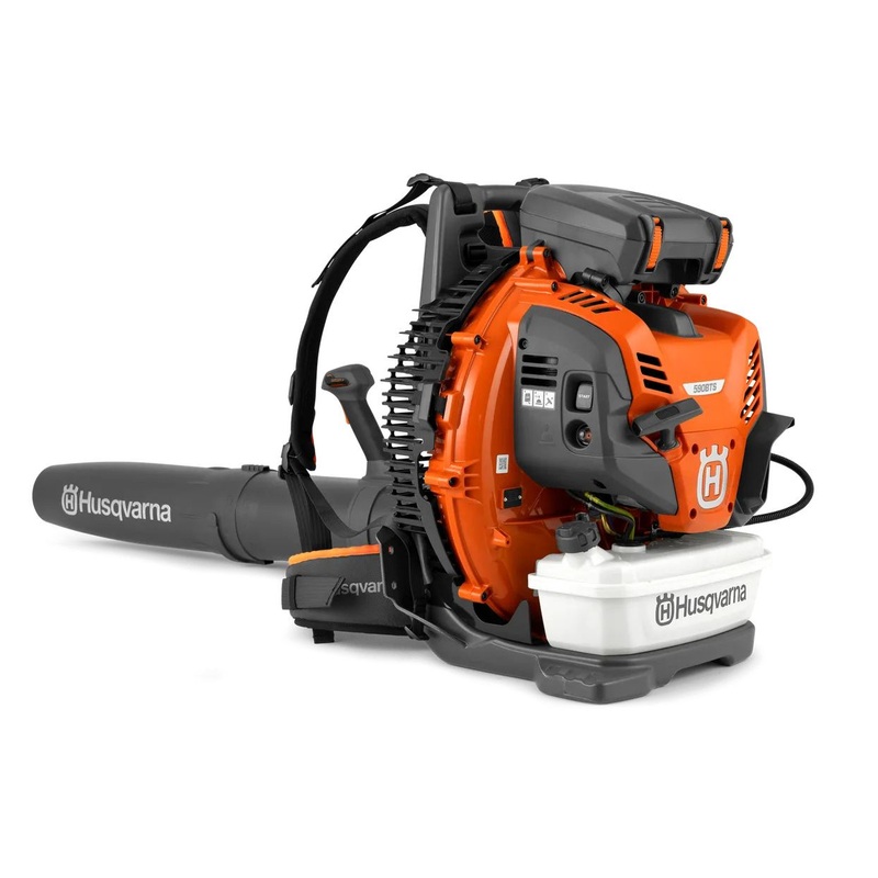 Husqvarna 590BTS Commercial Backpack Blower - 970551002