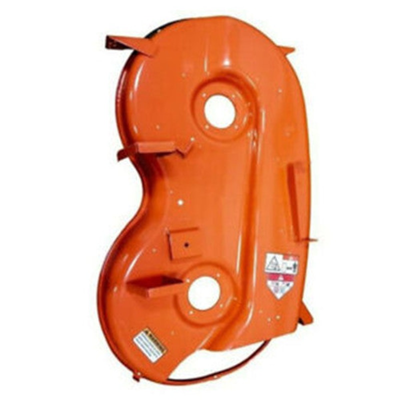 Husqvarna OEM Deck with Decals for 46in Zero Turn Mower - 598727201