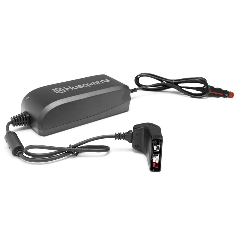 Husqvarna QC80F In Car 12V Battery Charger - 967628302