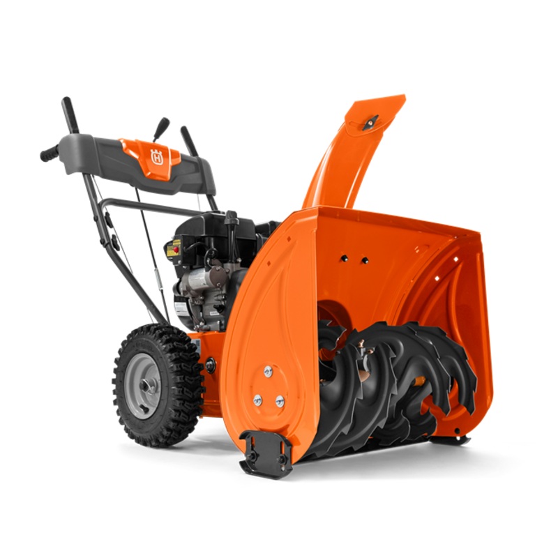 Husqvarna ST124 (24") 212cc Two-Stage Snow Blower