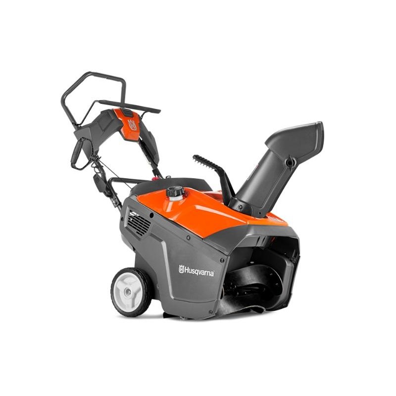 Husqvarna ST151 (21") 208cc Single-Stage Snow Blower