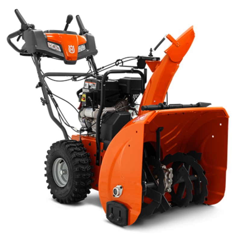 Husqvarna ST227P (27") 254cc Two-Stage Snow Blower