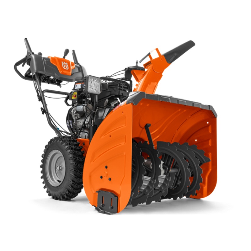 Husqvarna ST330 (30") 369cc Two-Stage Snow Blower w/ Power Steering