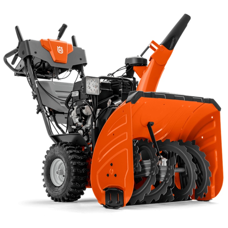 Husqvarna ST427 (27") 369cc Two-Stage Snow Blower w/ Hydrostatic Drive (FLOOR MODEL)