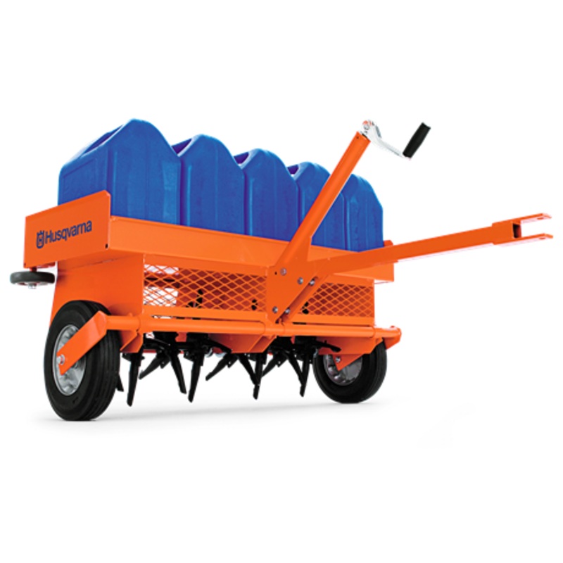 Husqvarna TA36 (36") Trip Aire Tow-Behind Lawn Aerator