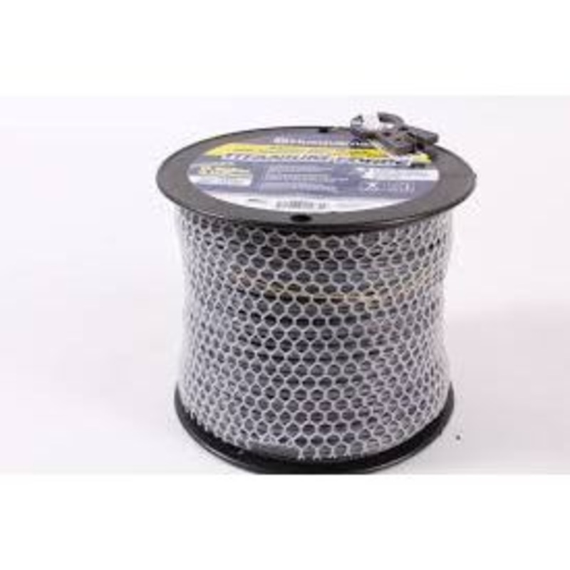 Husqvarna Titanium Force Trimmer Line .095 DIA 840ft - 639005106