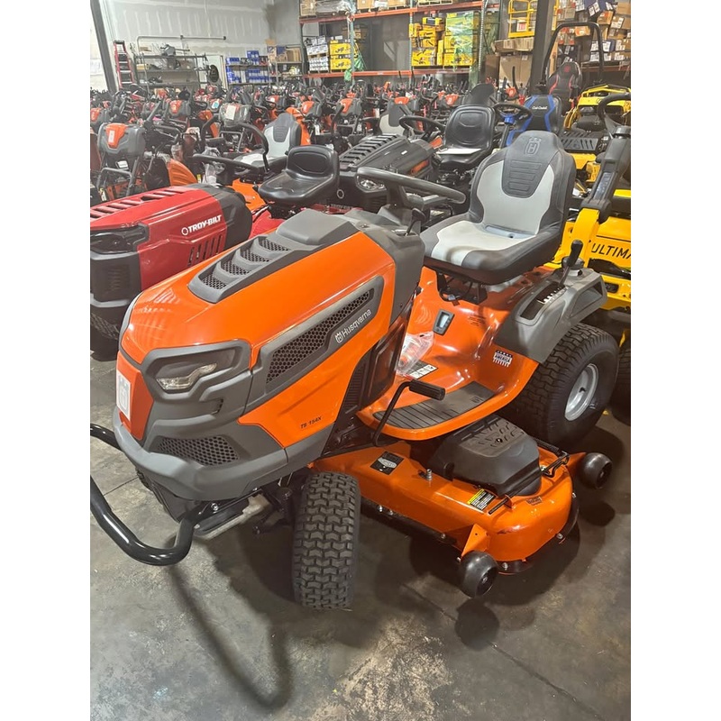 Husqvarna TS 154X (54") 24HP Briggs Lawn Tractor (Scratch & Dent/Full Warranty)